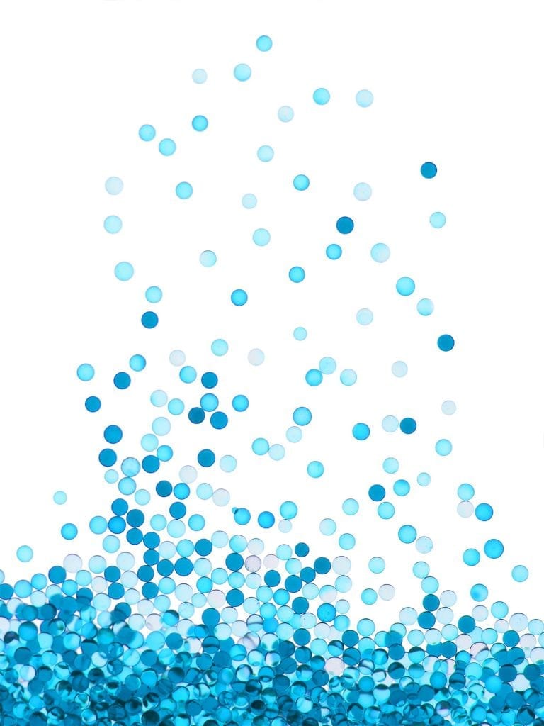 Microplastics